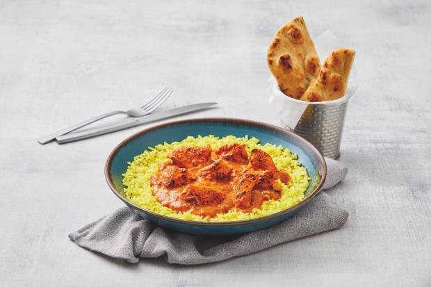Tivyside Advertiser: Chicken Tikka Masala is one of the Daily Specials (Morrisons)