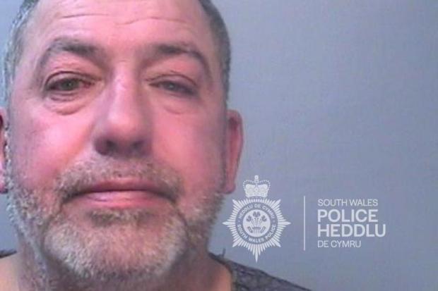 Jason Harris, jailed by Swansea Crown Court