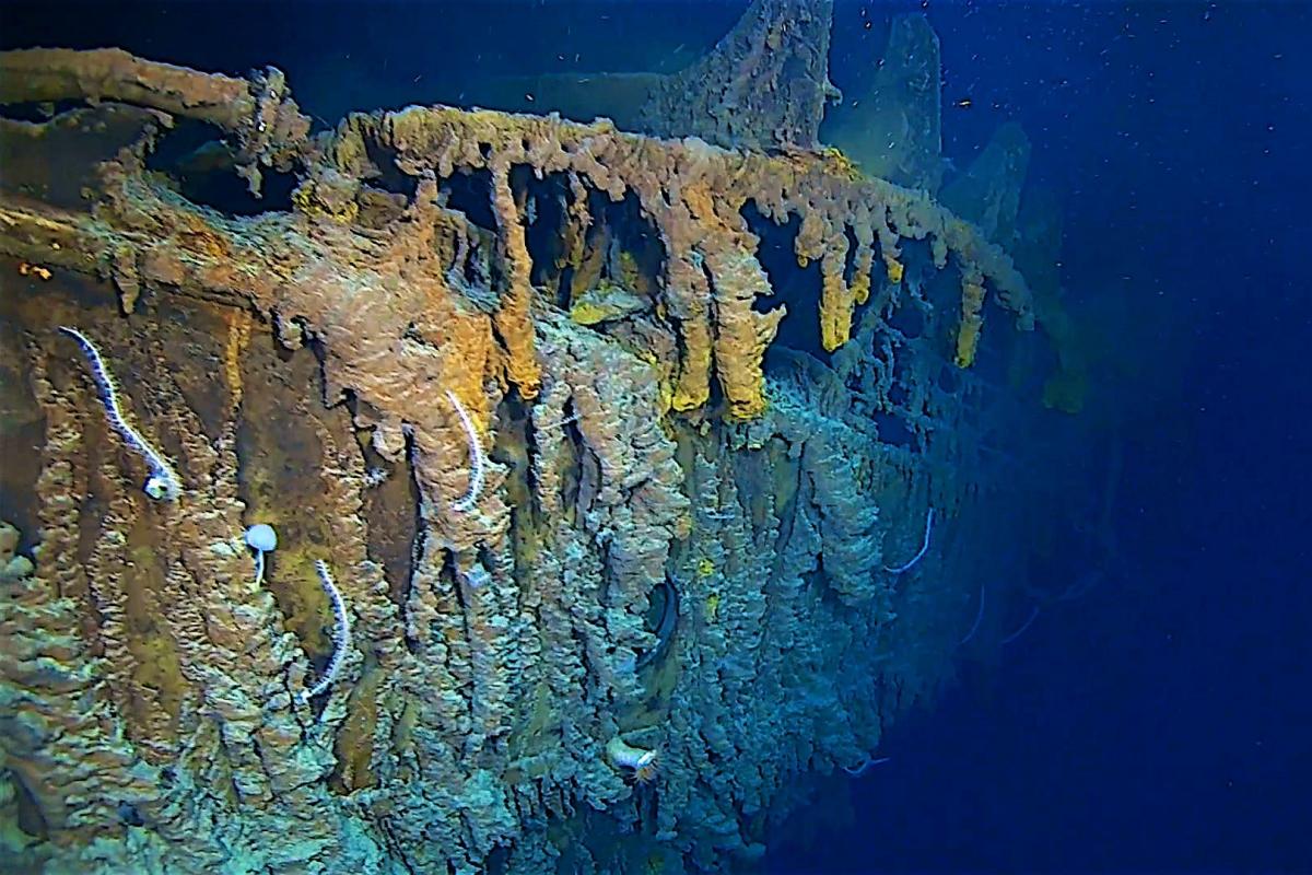 Titanic Submersible: Who Were on Board From Hamish Harding to OceanGate CEO  - Bloomberg