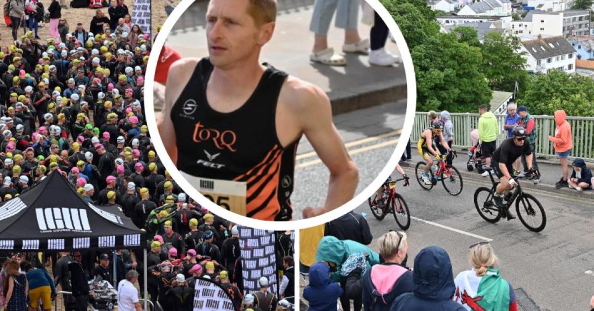 The Long Course Weekend brings thousands of athletes to Pembrokeshire - Vimarsana News