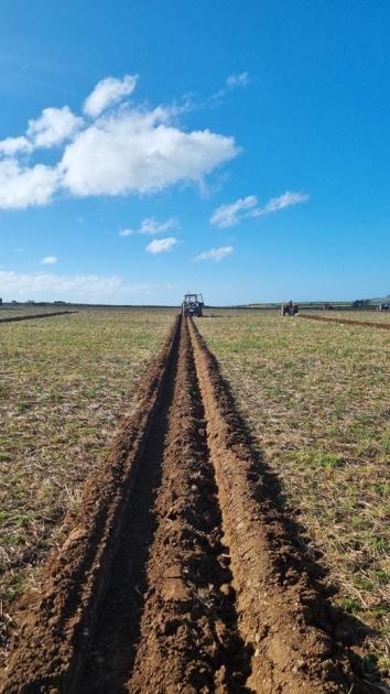 Weekend of ploughing called off after torrential rain