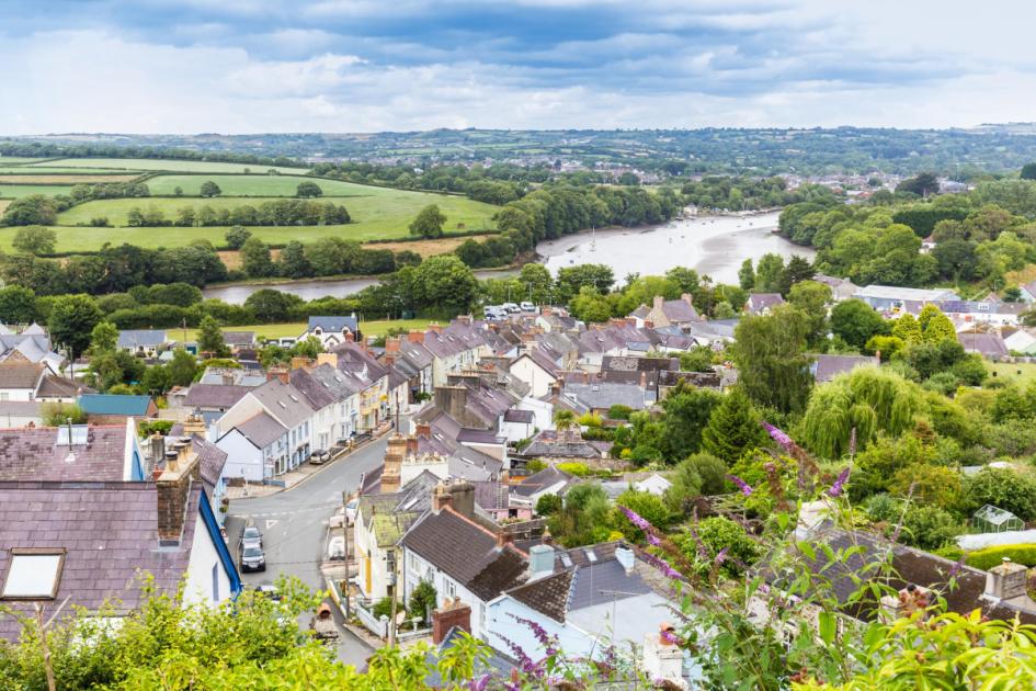 See the Ceredigion town named among the best places to live in the UK 