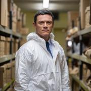 Pembrokeshire Murders has been nominated in this year's National Television Awards for best new drama along with its star Luke Evans who is up for best drama performance. Picture: PA