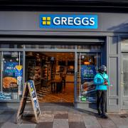 A branch of Greggs