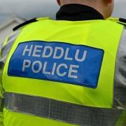 Dyfed-Powys Police are appealing for information following a fatal crash involving a van in Penparcau on Sunday.
