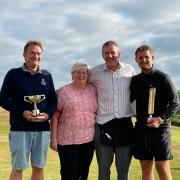 The winner of the Strokeplay Championship was James Pegg with a score of 146 (74+72), successfully defending his trophy.