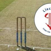 Llechrryd finished their season with a four-wicket win against Haverfordwest.