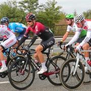 Tour of Britain: Ceredigion welcomes UK's premier cycling event
