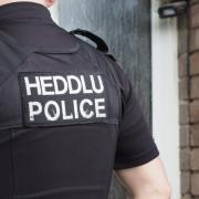 DC Sam Garside has denied sexually assaulting a woman while off-duty in Aberaeron.