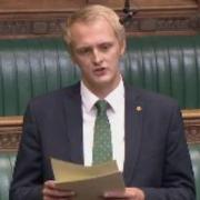 The Ceredigion MP has attacked 'continued delays' in making the payment.
