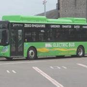 Carmarthenshire Council plans to introduce electric buses on rural routes