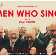 Men Who Sing is coming to Theatr Gwaun next week