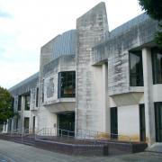 Kevin Hazelgrave appeared at Swansea Crown Court charged with sexual assault.