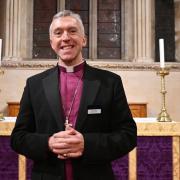 Andy John who has served as the Bishop of Bangor for the past 13 years, has been chosen as the 14th Archbishop of Wales. Pic: Church in Wales