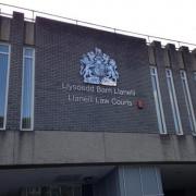 The defendant was fined £40 and had her licence endorsed with three penalty points.