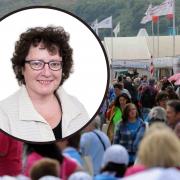 The Welsh Government has announced a £600,000 grant to the National Eisteddfod to support the use of the Welsh language in our communities.