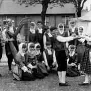 Dawnsio gwerin (folk dancing) is an enduring feature of Urdd Gobaith Cymru activities