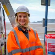 30% of Welsh engineers hired in 2021 were women.
