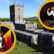 Big names are coming to St Davids Cathedral Festival this spring
