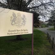 Pembrokeshire Law Courts