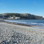 Llandudno was named the best seaside towns in Wales (Booking.com)