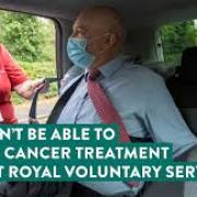 If you need some extra support at home, look no further than the Royal Voluntary Service