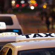 Members of the county council’s licensing committee heard from taxi drivers at a meeting on Tuesday
