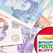 Residents in the Capel Dewi area of Ceredigion have won on the People's Postcode Lottery
