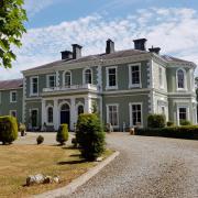 Penylan Mansion, near Llechryd.
