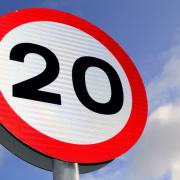 Just over 70 per cent of responses to speed limit reductions in Ceredigion were against them.