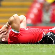 Leigh Halfpenny will miss out with the latest of a long line of injury setbacks
