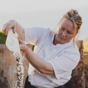The hard work is paying off for local chef Steph Hixon-Hand,