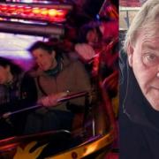 Greeting a number of Cardigan town councillors alongside the dodgem rides, fair owner Vernon Studt told them they were ‘delighted’ to be back.