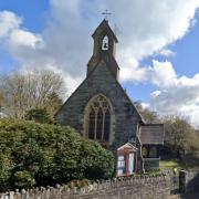 St. Tydfil Church, Llechryd, has benefitted from the Ceredigion Community Grant Scheme