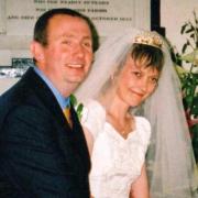 The inquest into the deaths of David and Margaret Edwards has been opened and adjourned. Picture: Dyfed-Powys Police