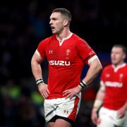 Ospreys and Wales back George North