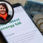 165 Ceredigion businesses facing cost-of-living crisis £716,000 energy bill