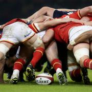 Wales' professional players could consider strike action over a new contracts freeze in Welsh rugby