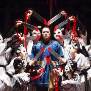 Royal Opera House's Turandot will be screened at Cardigan's Mwldan. Picture: Mwldan