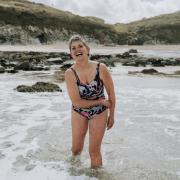 Sian Richardson, founder of The Bluetits Chill Swimmers has been recognised in the  BBC Women’s Hour Power List: Women in Sport 2023