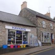 Havards Ironmongers shop in Newport, the UK’s the first community-owned hardware store.