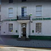 Lloyds in Lampeter. Picture: Google Street View