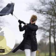 High winds are set to hit Cardigan this afternoon and Ceredigion as a whole tomorrow.