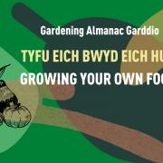 Gardeners Almanac. Picture: Mwldan