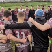 Crymych continue to lead the way in Division One West