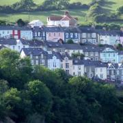 Across Wales, the average house price has fallen to £245,101 at the start of 2023 – the first drop since the Covid pandemic