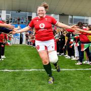 Thomas waves farwell to Wales following historic Italy victory