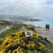Ceredigion Citizens Advice are taking part in Go The Extra Mile on Sunday, May 14.