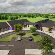 The official name for Ceredigion's new 240-pupil Welsh-medium 3-11 school has been approved.