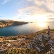 A stunning view over Mwnt. Picture: Scott Patrick